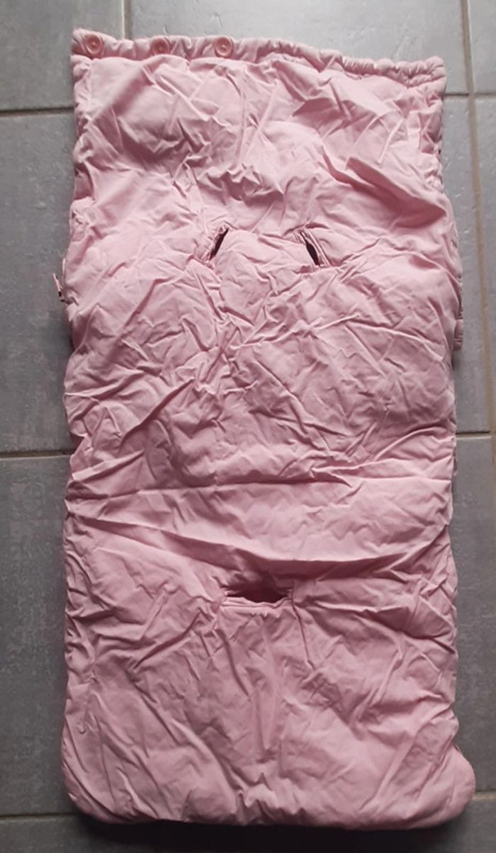 Nid d'ange fille la redoute 86cm - photo numéro 4