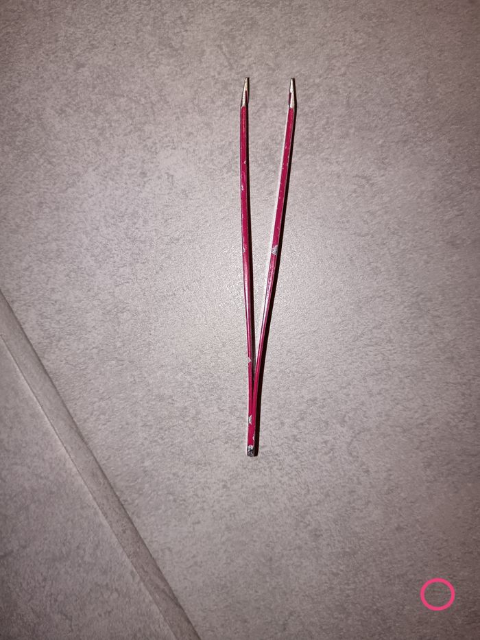 Poudrier pince à epiler - photo numéro 8