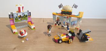 Lego Friends 41359 le snck du karting