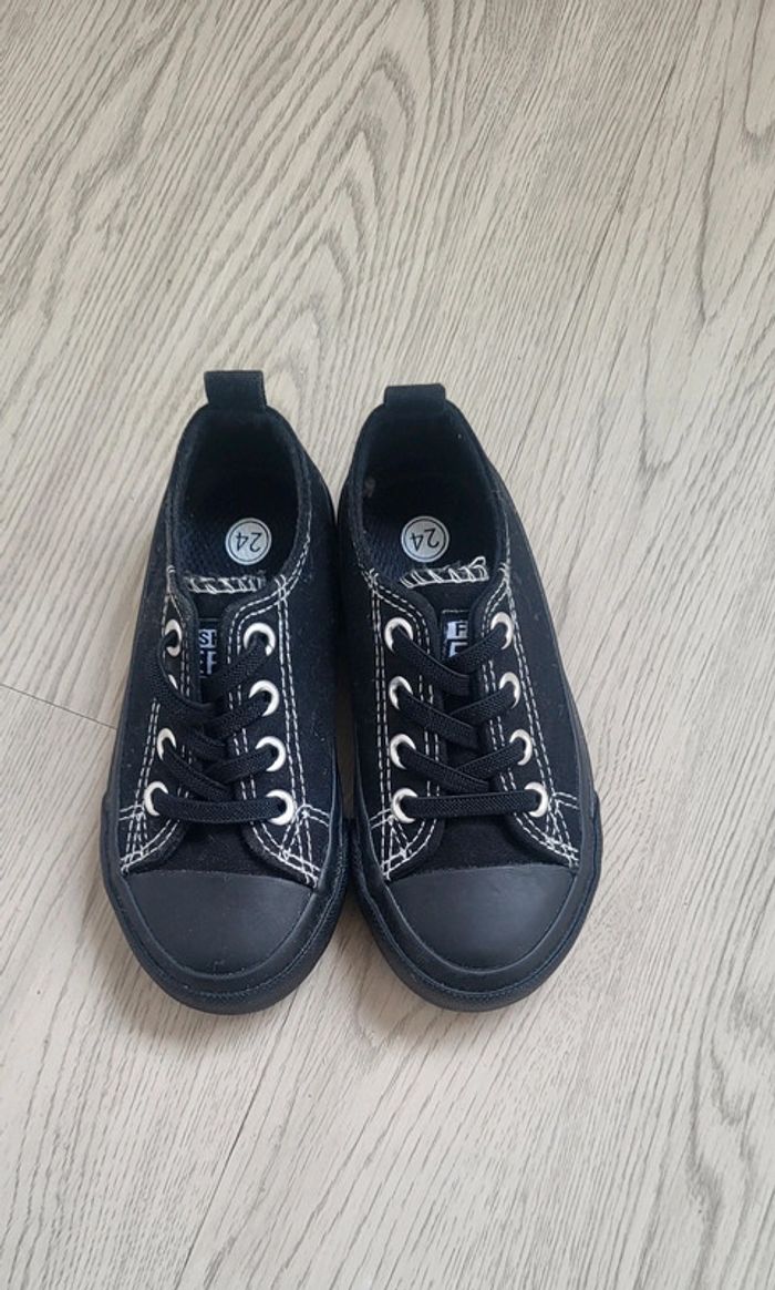 Basket noir