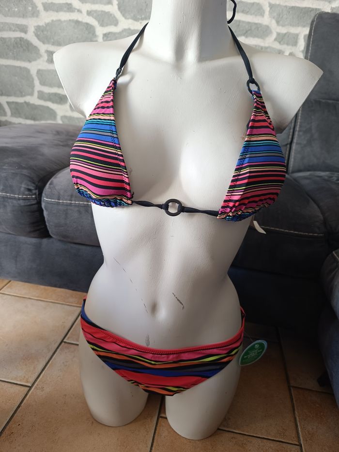 Maillot de bain neuf t42