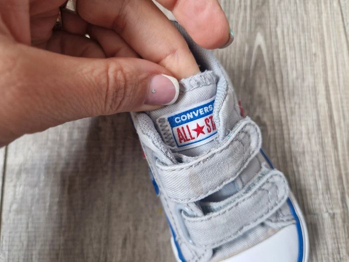 Converse - photo numéro 4