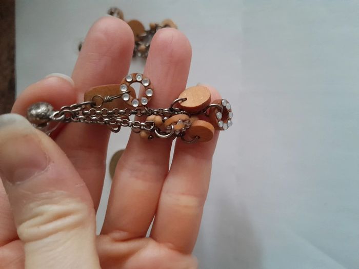 Magnifiques b o pièces en bois Vintage - photo numéro 2