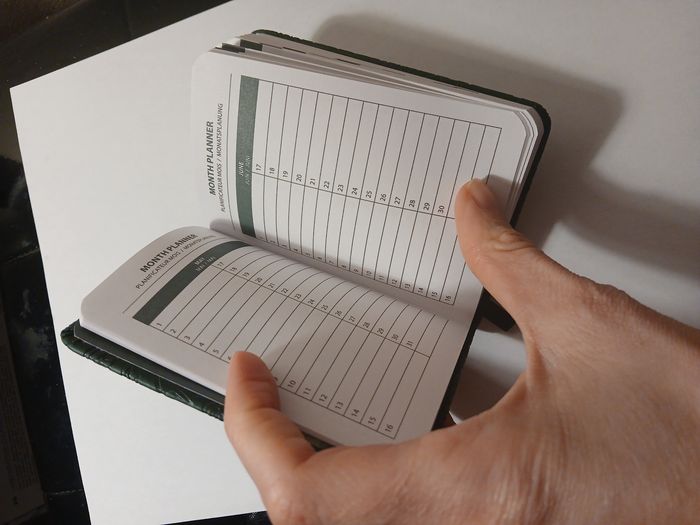 Mini Agenda 2026 - photo numéro 7