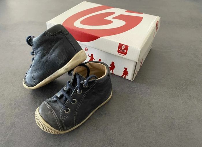 Bottines GBB