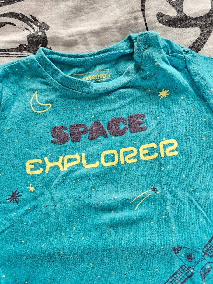 T-shirt garçon - photo numéro 2