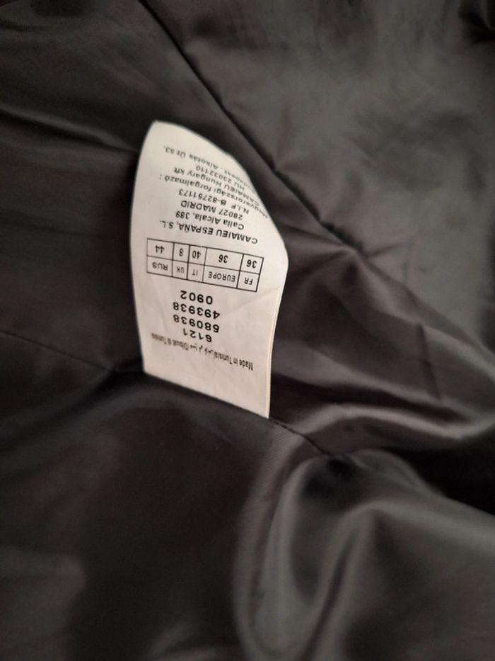 Blazer taille 36 - photo numéro 7