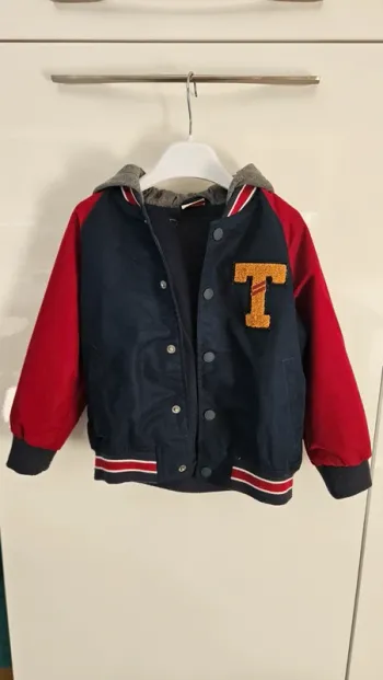 Veste enfant garçon, taille 4 ans, Tape-à-l'oeil