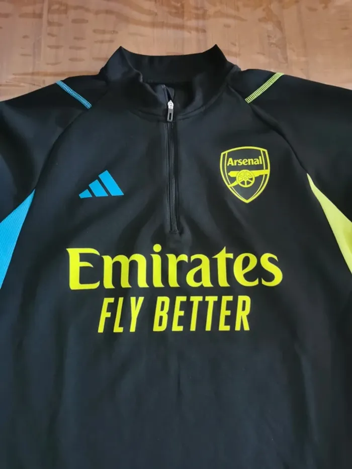 Pull arsenal adidas. - photo numéro 9