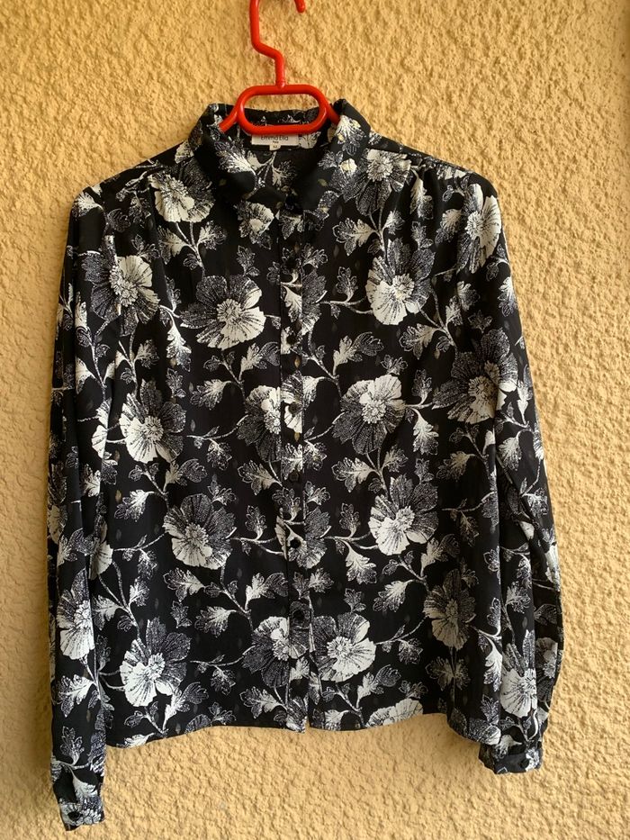 Chemise à fleurs Emma & Ella taille 38