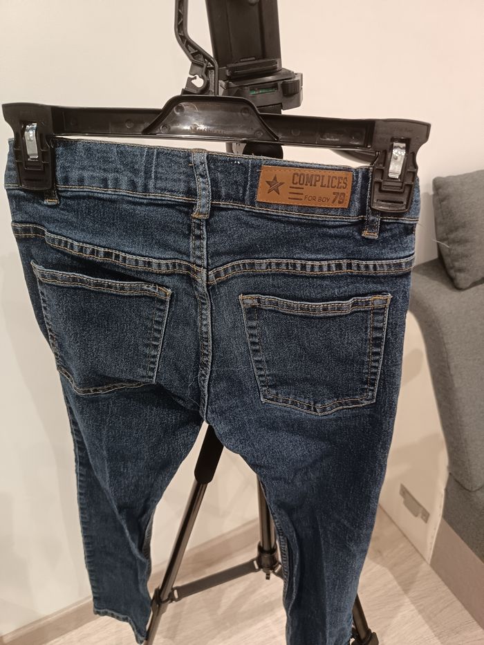 Jean 9-10 ans complice - photo numéro 5