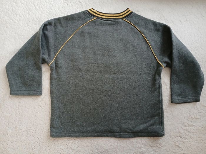 Pull sweat garçon batman taille 5 ans - photo numéro 2