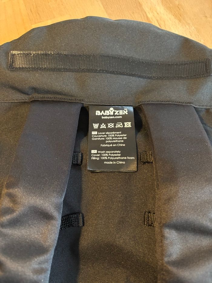 Neuf Hamac base textile yoyo 6+ - photo numéro 2