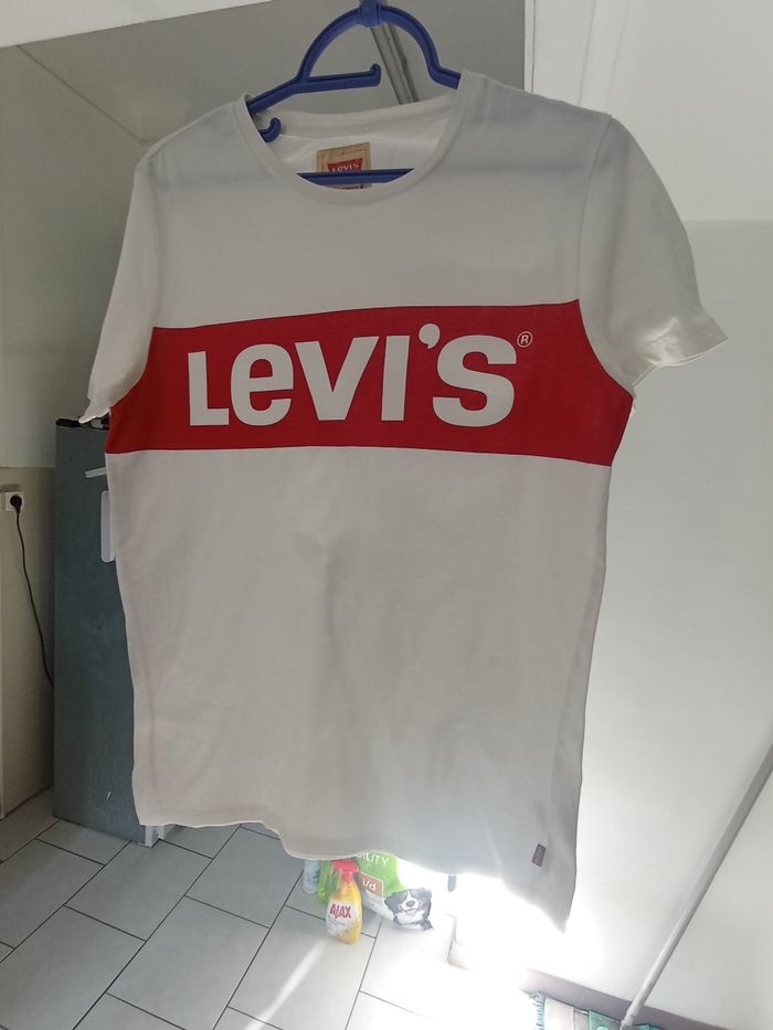 T-shirt Levi's.age 16zns - photo numéro 5
