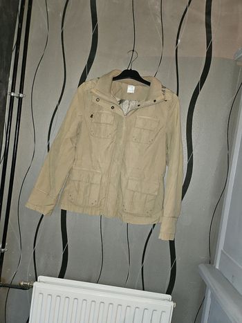 Joli parka femme