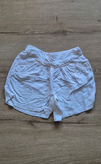 Short Noukies 6 ans