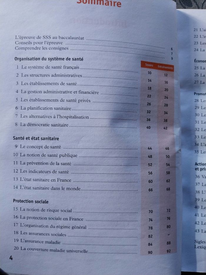 Livre Bac SMS - photo numéro 3