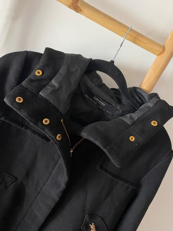 Manteau Zara - photo numéro 2