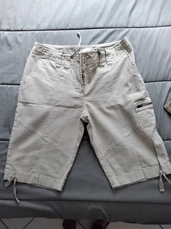 Bermuda Femme 40