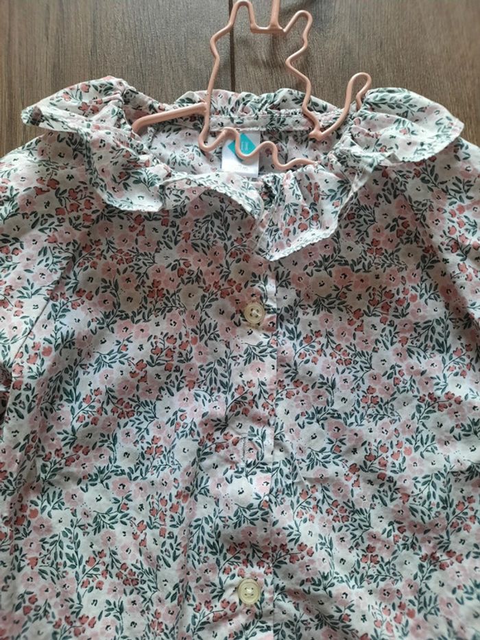 Blouse 12mois - photo numéro 2