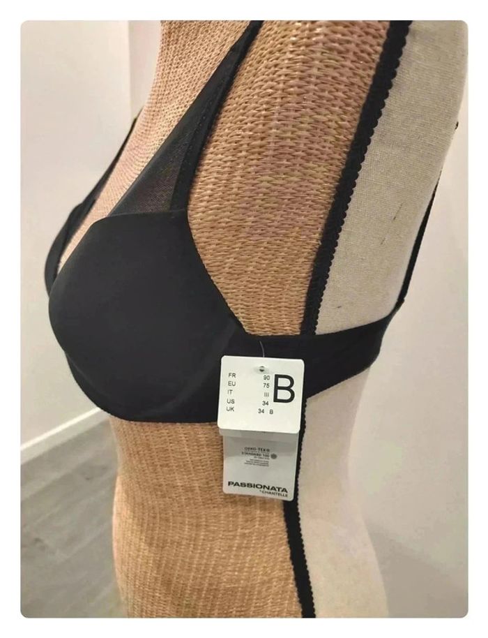 35 € Passionata soutien gorge push up Rhythm - photo numéro 3