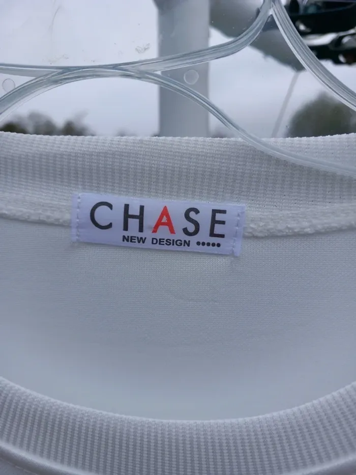 Pull léger chase - photo numéro 4