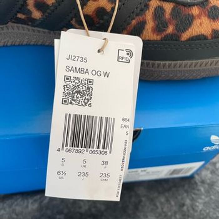 Samba OG W - taille 38 - Neuf avec boîte - photo numéro 8