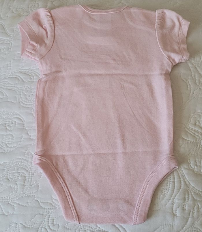 Body flamants roses Baby Club - photo numéro 4