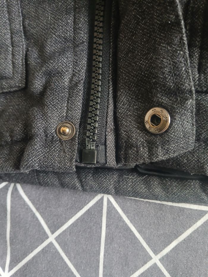 Manteau 8ans - photo numéro 5