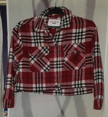 Veste chemise femme Taille XXS Jennyfer