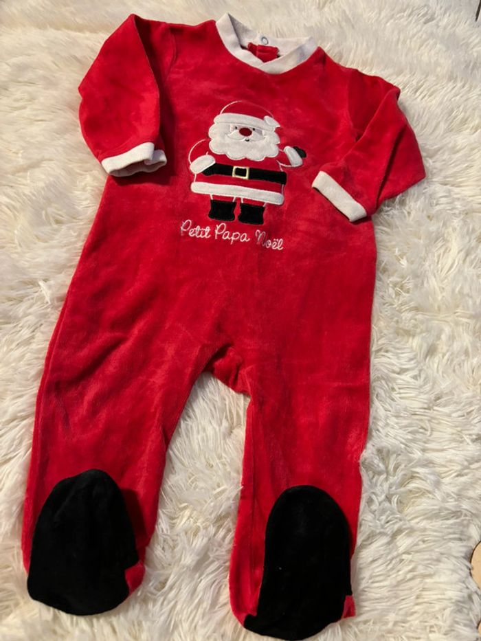 Pyjama de Noël - photo numéro 2