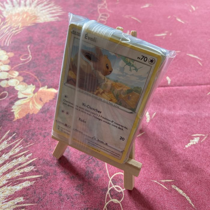 Lot de cartes Pokémon