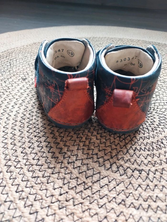 Chaussures kickers 19 - photo numéro 5
