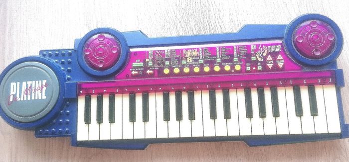 Piano Musical