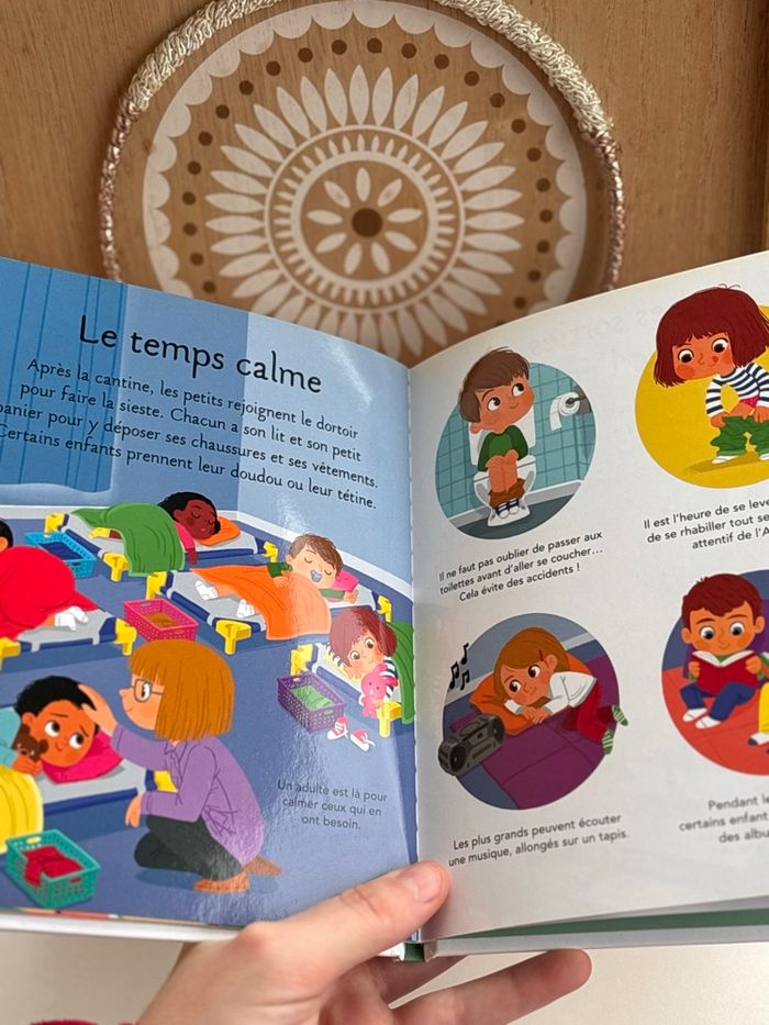 Livre de la maternelle - photo numéro 7