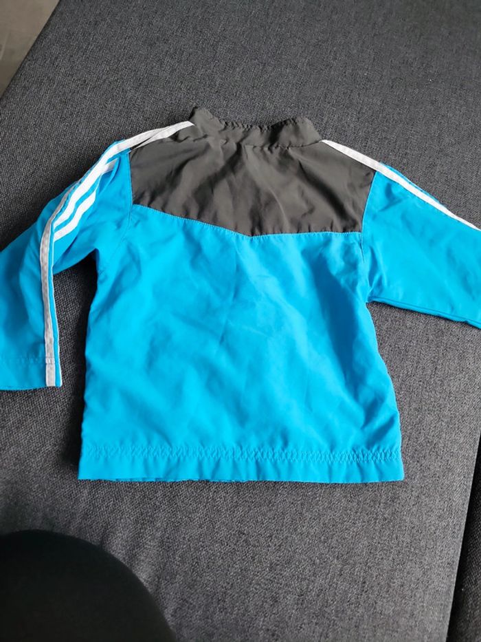 Veste de survêtement adidas - photo numéro 3