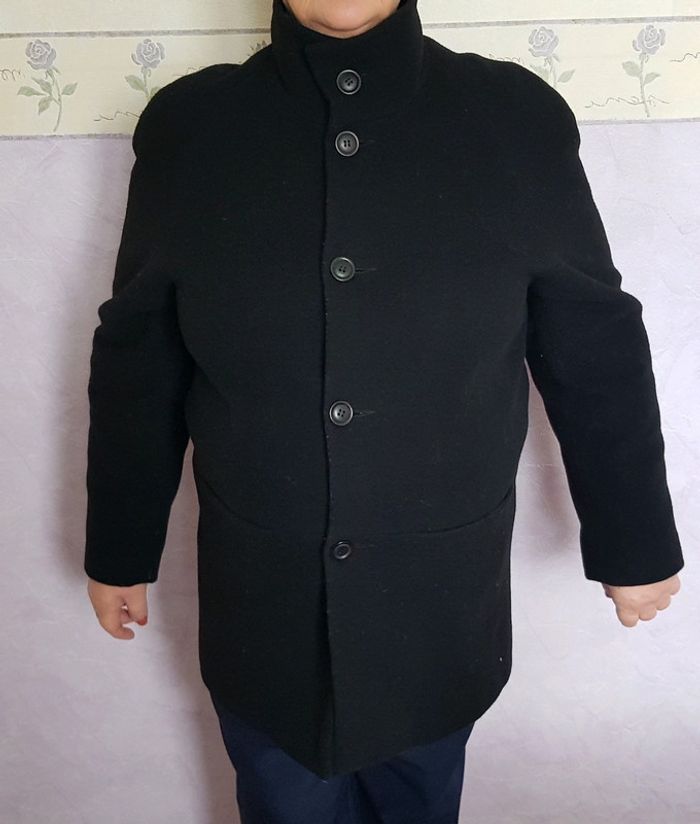 Caban femme