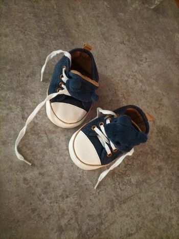 Chaussures bébé 9/12 mois