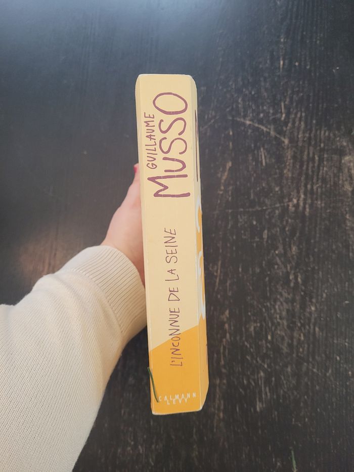 Livre de Guillaume Musso - photo numéro 3