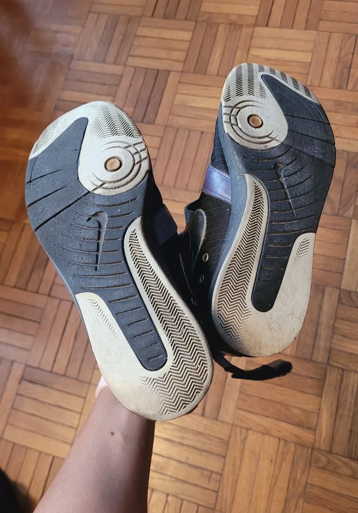 Jolies Baskets blazer Nike - photo numéro 4