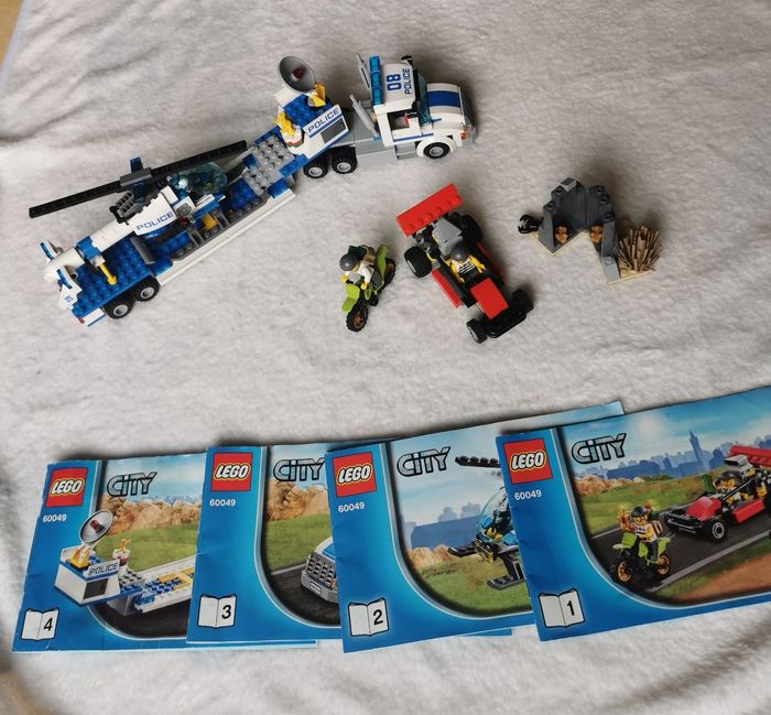 Lego City - photo numéro 7