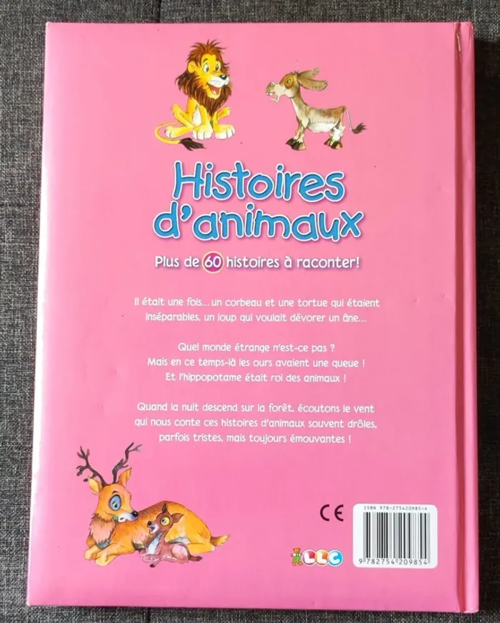 Histoires d'animaux - photo numéro 3