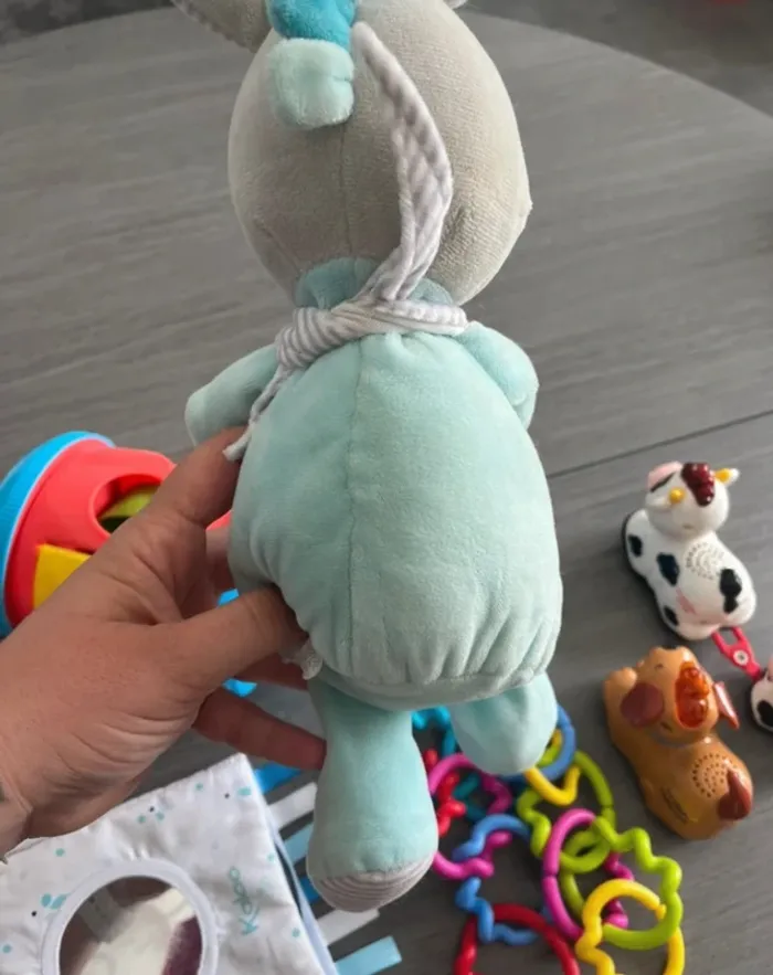 Jouets et peluches d éveil animaux interactif vtech - photo numéro 12