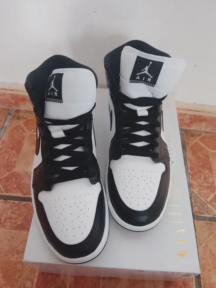 Jordan 43 - photo numéro 2