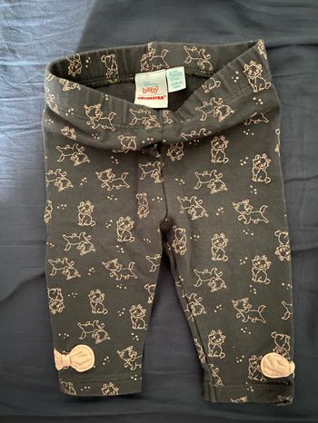 Leggings bébé fille