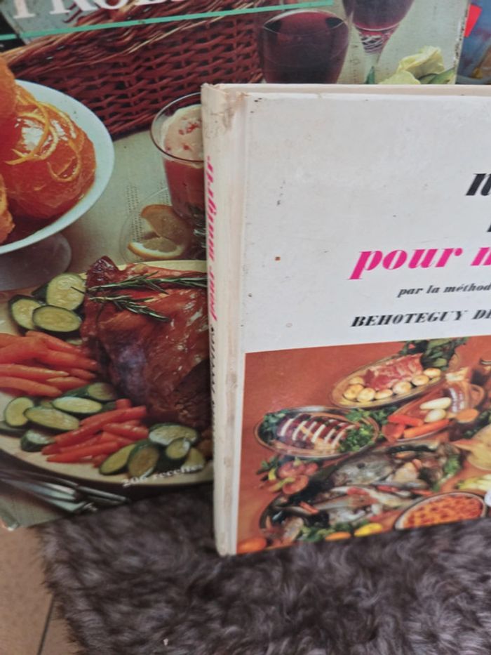 🥐 Livres de cuisine 🥐 - photo numéro 5