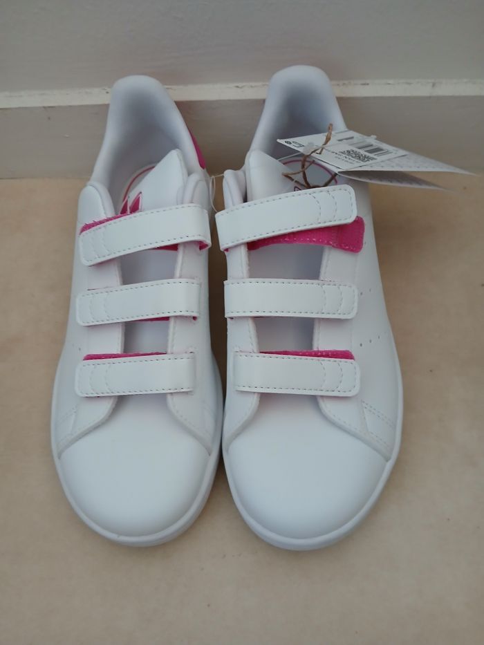 Basket Adidas Stan Smith - photo numéro 4