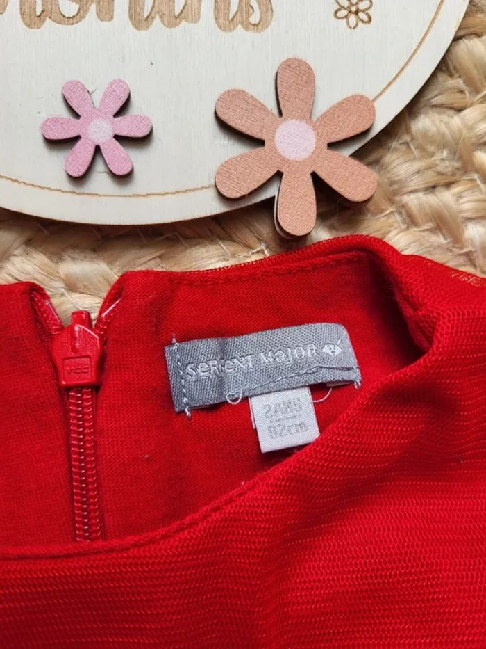 🌼 Robe 2 ans fille, Sergent Major 🌼 - photo numéro 4