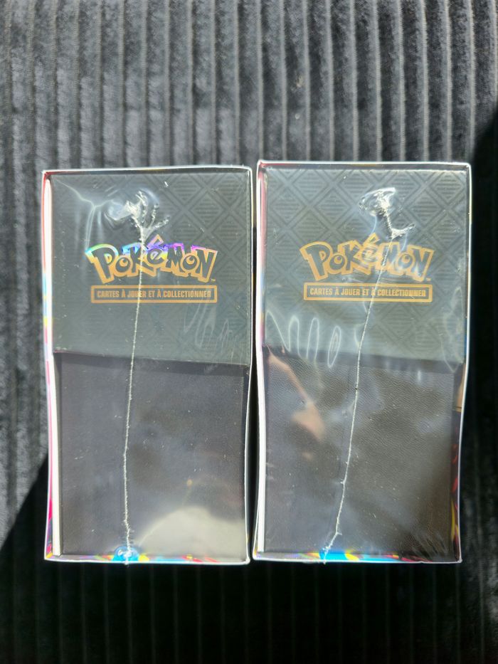 Lot Coffret Dresseur d’Élite ETB ME1 – Méga-Évolution Lucario & Méga-Évolution Gardevoir - photo numéro 3