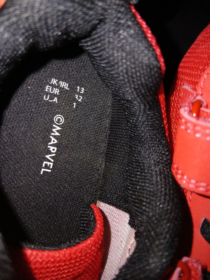 Basket spiderman - photo numéro 4